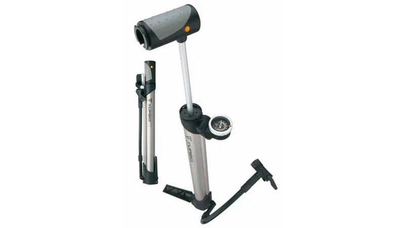 Topeak Minipumpe Mini Morph Turbo