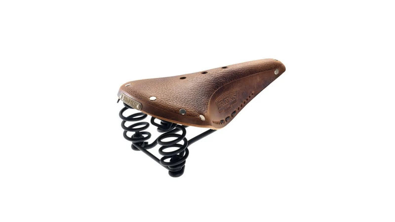 Brooks Flyer aged Sattel Herren