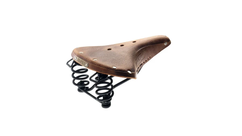 Brooks Touringsattel B67S aged