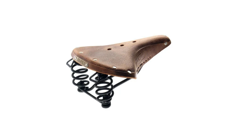 Brooks Touringsattel B67 aged