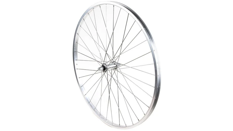 VR 28x1.75 Rigida M19 silber