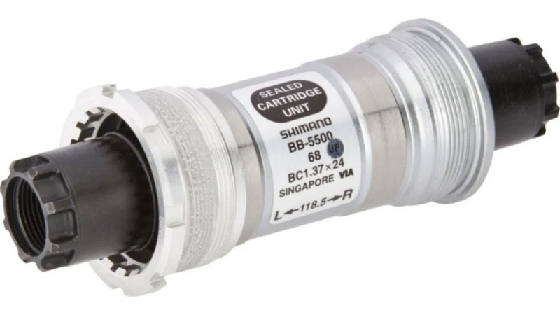SHIMANO 105 BSA 118 mm