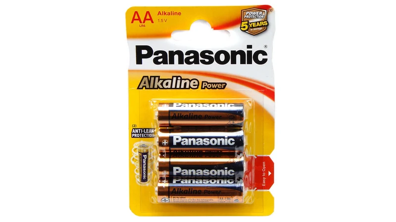 Panasonic Ultra Power Mignon R06U/R