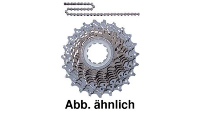 Set Shimano Ultegra Kassette+Kette