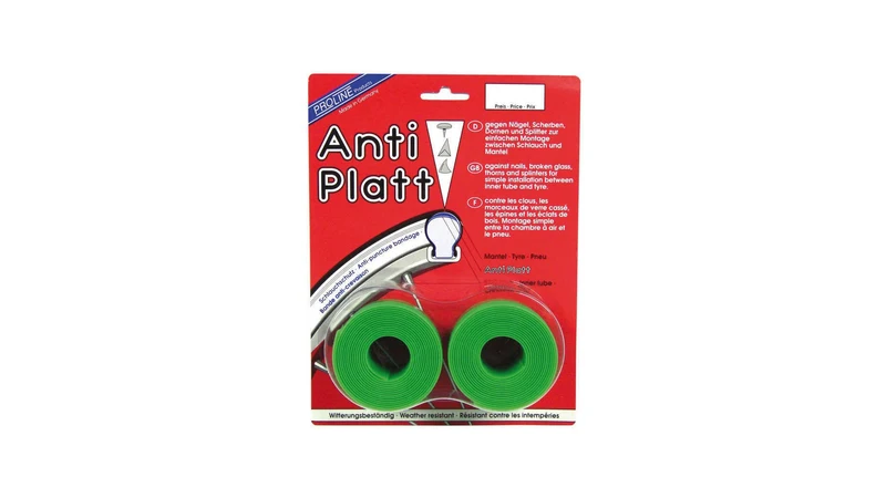 Proline Anti-Platt, 37mm, Paar