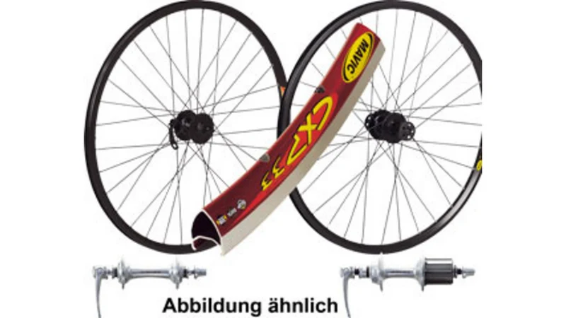 Laufradsatz MAVIC CXP33 Dura Ace