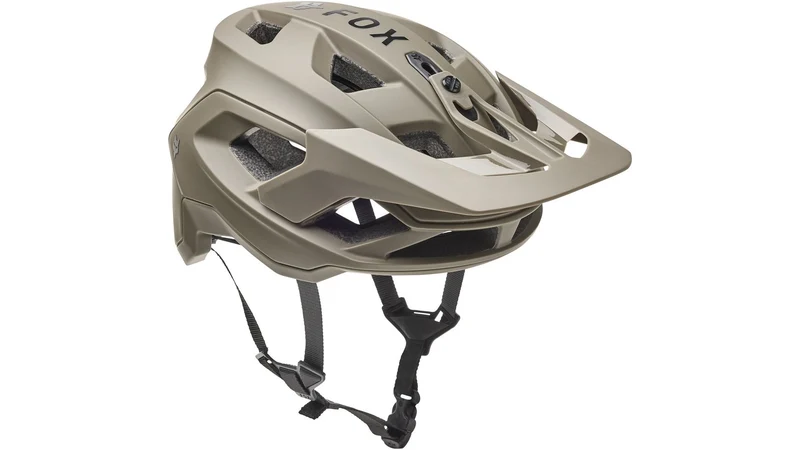 Fox Speedframe Helmet Solid