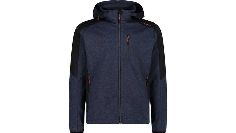 CMP Man Jacket Zip-Hood
