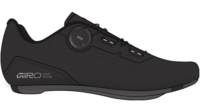 Giro Cadet II Rennradschuhe Herren