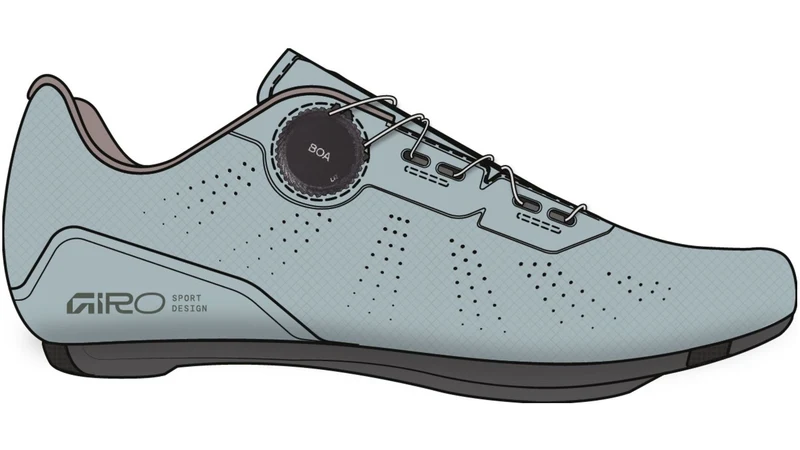 Giro Cadet II Rennradschuhe Herren
