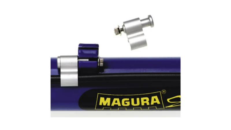 MAGURA Leitungsführung