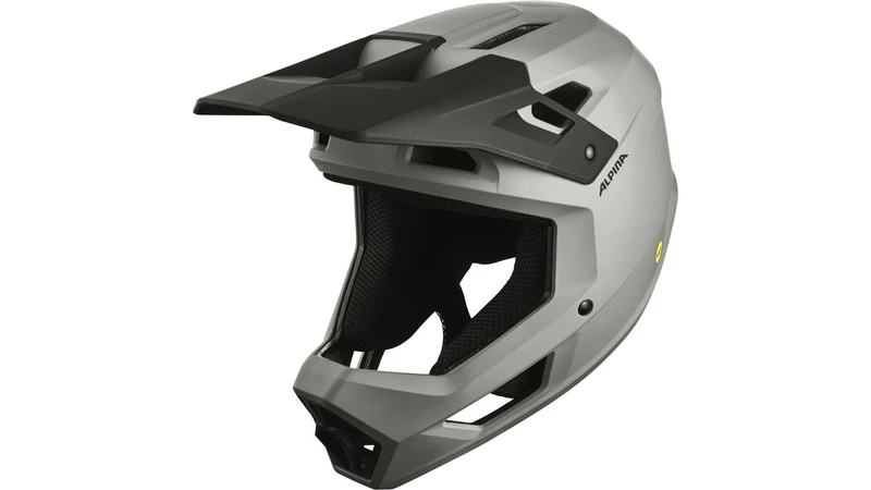 Alpina Pikes MIPS Fullfacehelm
