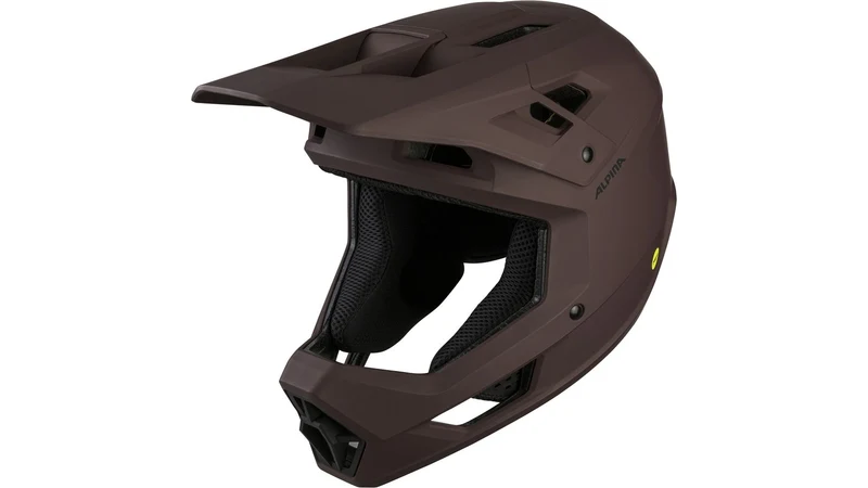 Alpina Pikes MIPS Fullfacehelm