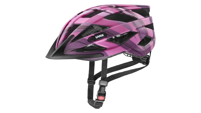 Uvex Air Wing CC City Helm Unisex