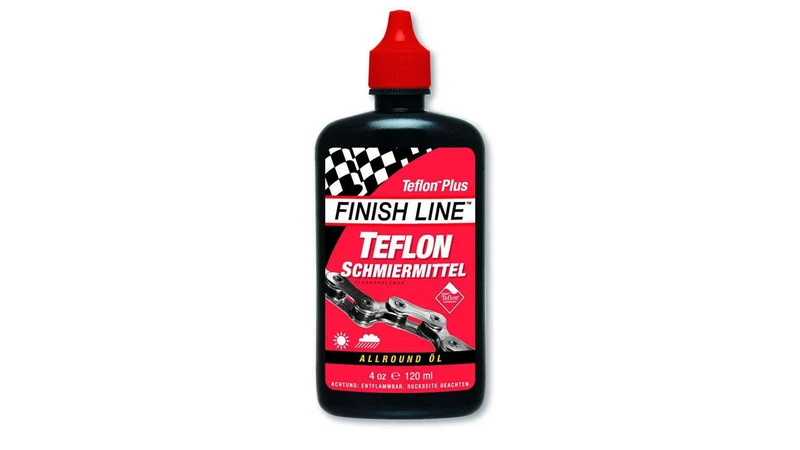 Finish Line Teflonschmiermittel