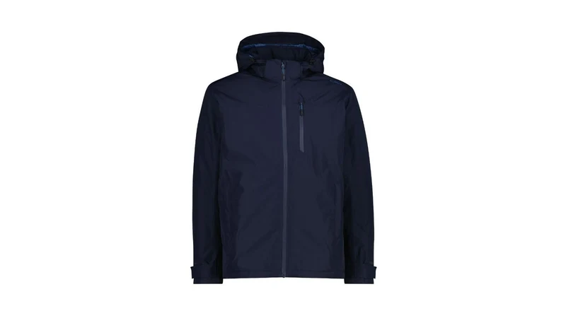 CMP Man Jacket Zip Hood