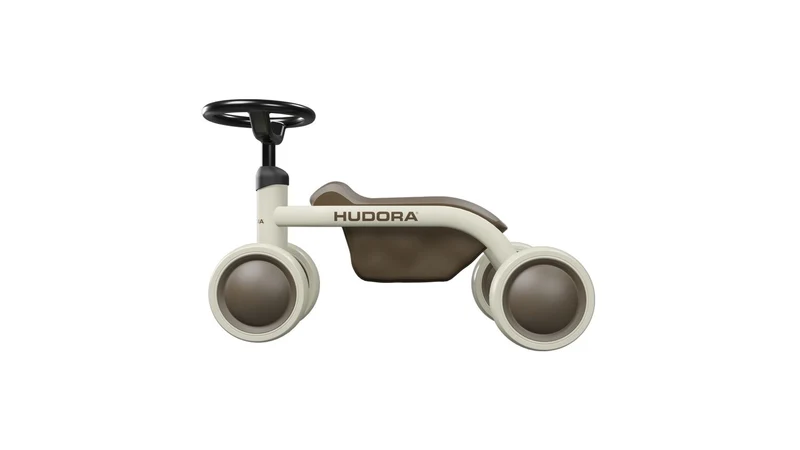 Hudora Steppy 6" Laufrad