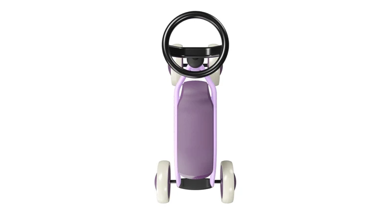 Hudora Steppy 6" Laufrad
