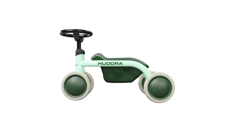 Hudora Steppy 6" Laufrad