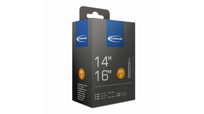 Schwalbe DV 2 Schlauch 14 Zoll
