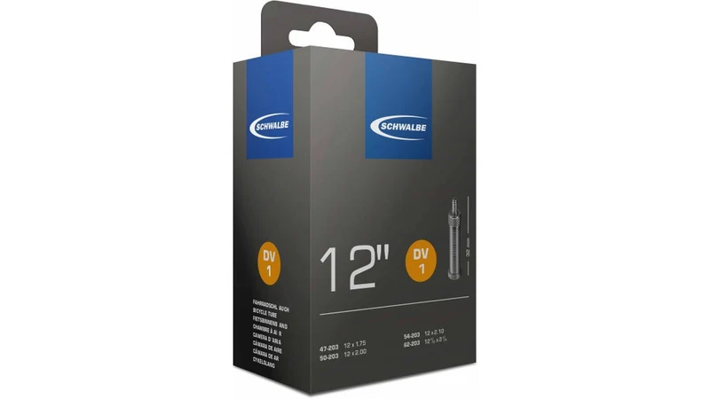 Schwalbe DV 1 Schlauch 12 Zoll