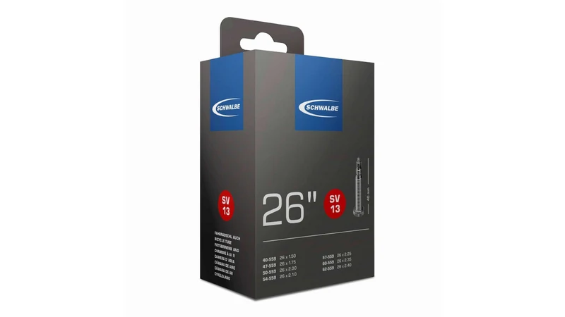 Schwalbe SV 13 Schlauch 26 Zoll