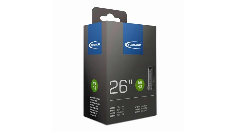 Schwalbe AV 13 Schlauch 26 Zoll