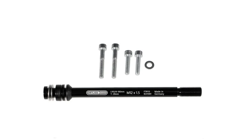 Ortlieb Thru Axle M6-Connector