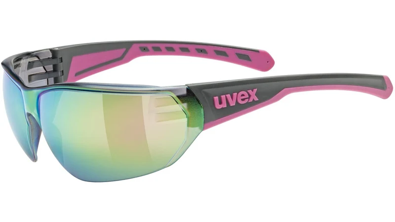 Uvex Equate Fahrradbrille