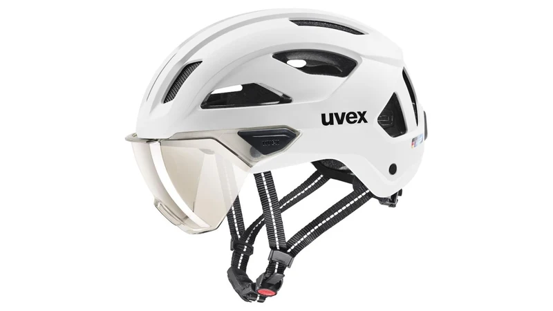 Uvex Stride Visor Urbanhelm