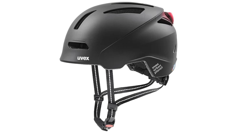 Uvex Urban Planet LED Urbanhelm