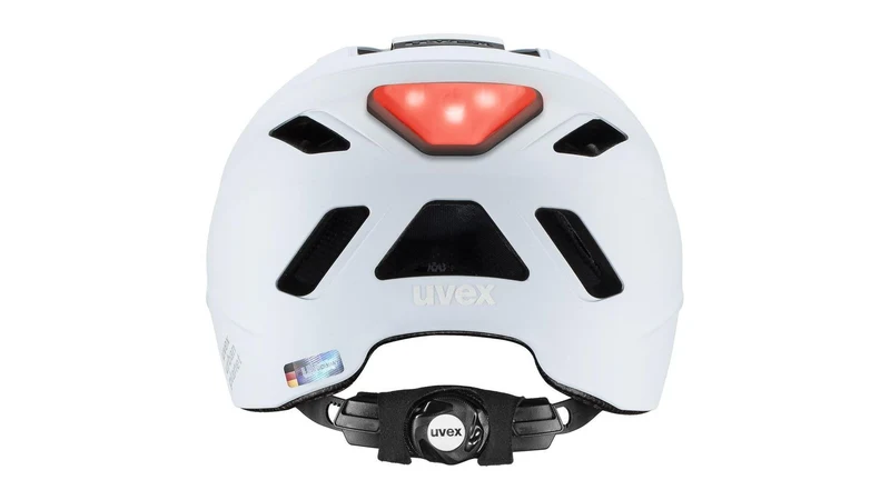Uvex Urban Planet LED Urbanhelm