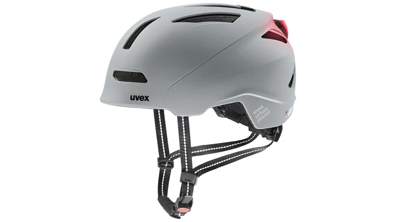 Uvex Urban Planet LED Urbanhelm