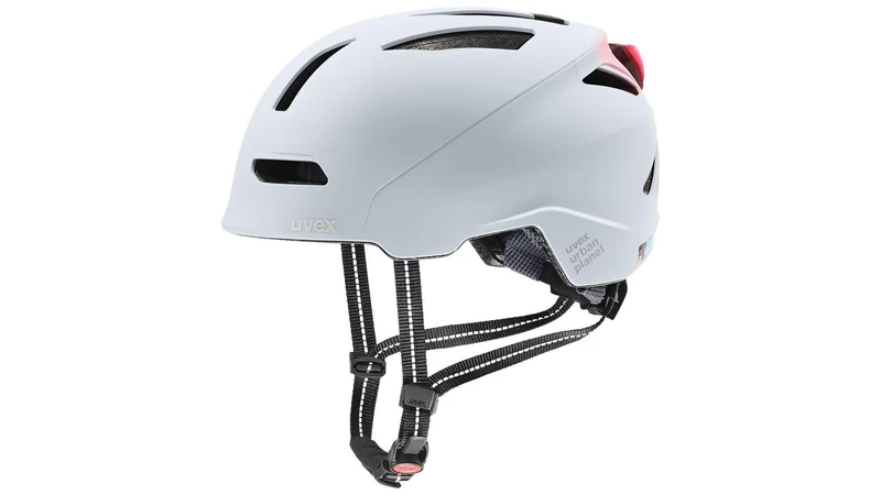 Uvex Urban Planet LED Urbanhelm