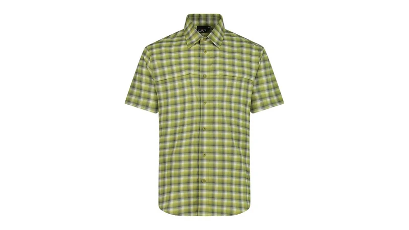 CMP Man Shirt Herren Hemd