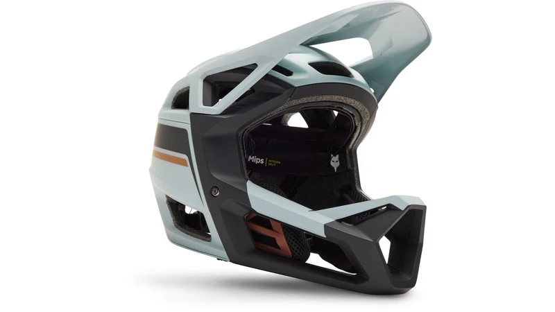 Fox Proframe RS Racik Fullfacehelm