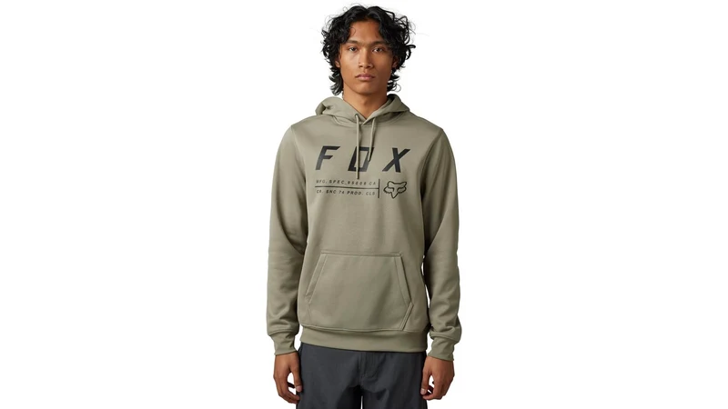Fox Non Stop Pullover Fleece