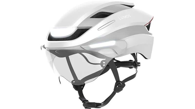 Lumos Ultra E-Bike Urbanhelm