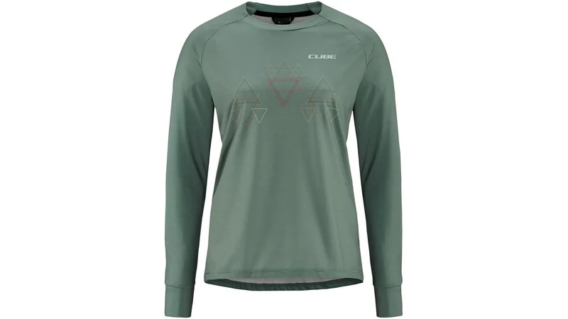 Cube ATX WS Rundhalstrikot