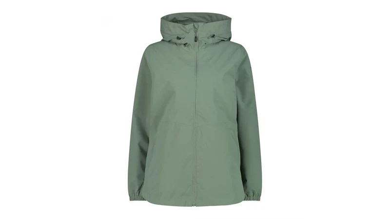 CMP Woman Jacket Fix Hood