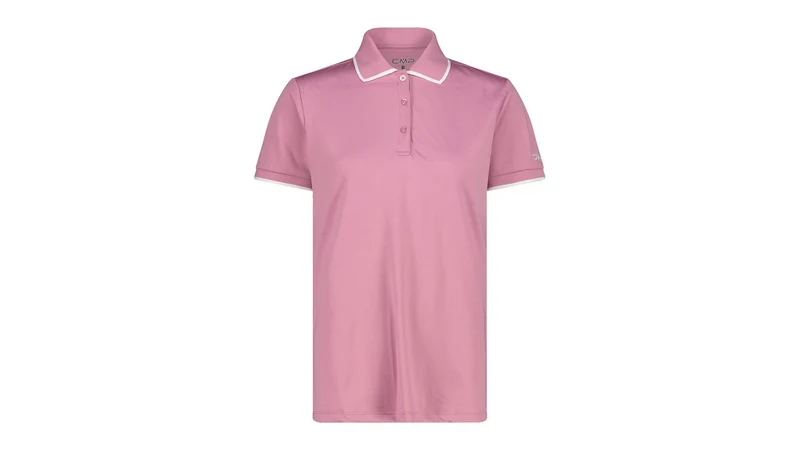 CMP Woman Polo Damen Shirt kurzarm