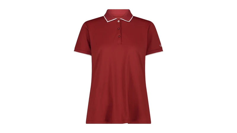 CMP Woman Polo Damen Shirt kurzarm
