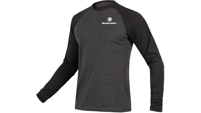 Endura One Clan Raglan Langarmshirt