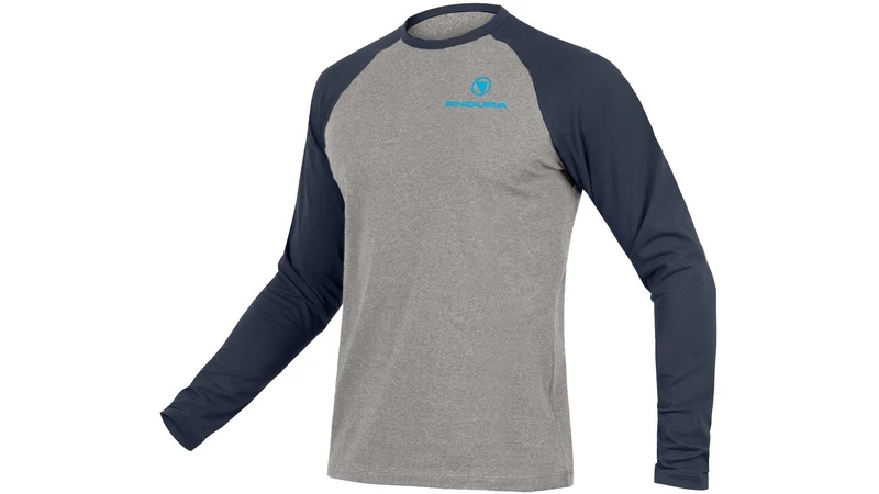 Endura One Clan Raglan Langarmshirt