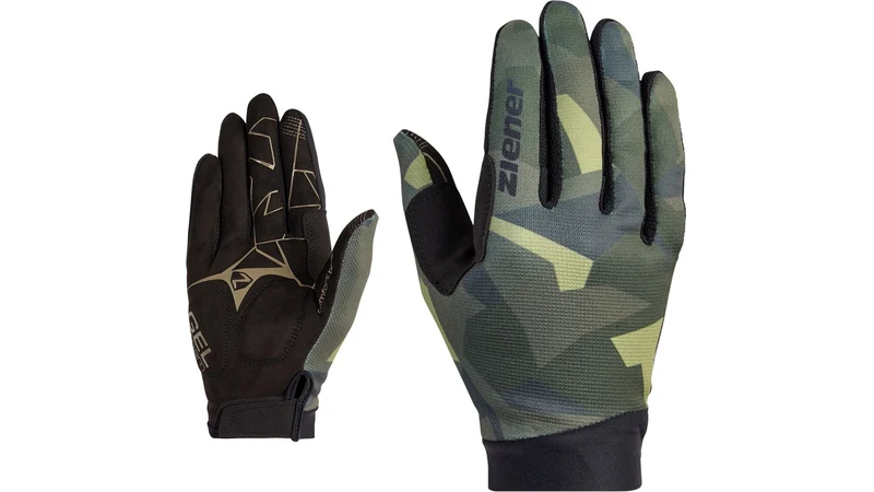 Ziener Cnut Touch Long