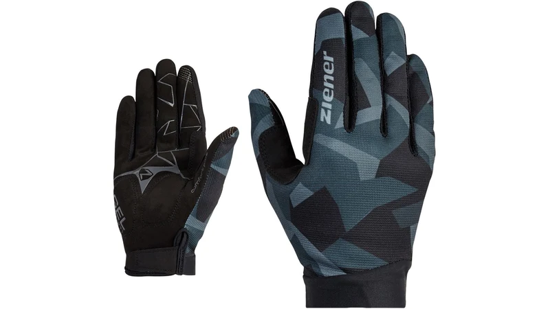 Ziener Cnut Touch Long