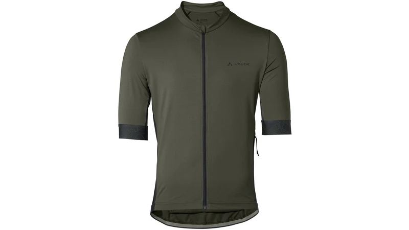 Vaude Men's Kuro FZ Trikot II