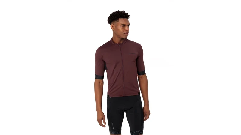 Vaude Men's Kuro FZ Trikot II