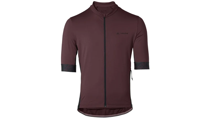 Vaude Men's Kuro FZ Trikot II