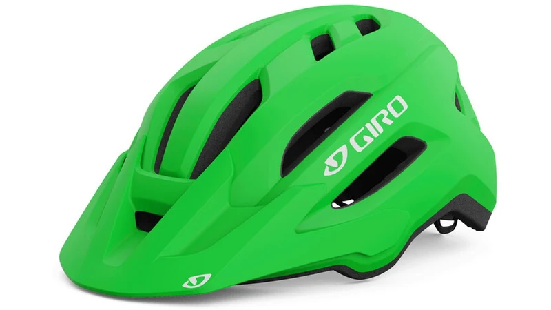Giro Fixture II Youth Jugendhelm